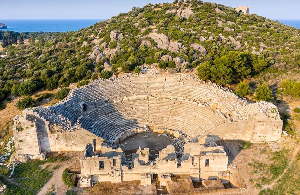 It is more than ancient city, Patara